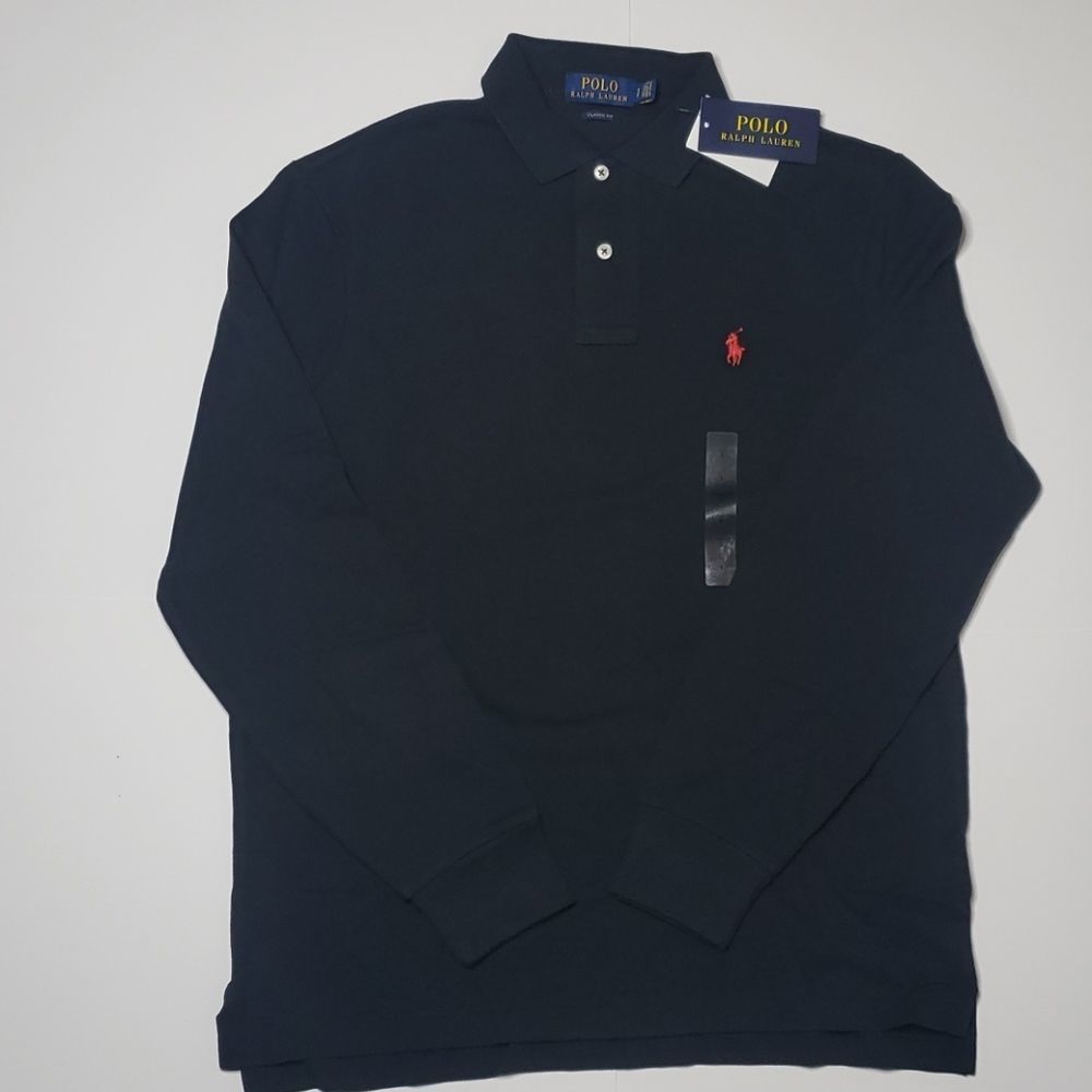 Polo Ralph Lauren Long Sleeve Polo